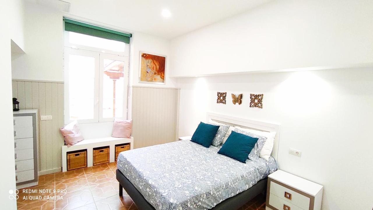 Villas Norte Piscina Privada Climatizada La Victoria de Acentejo Bagian luar foto