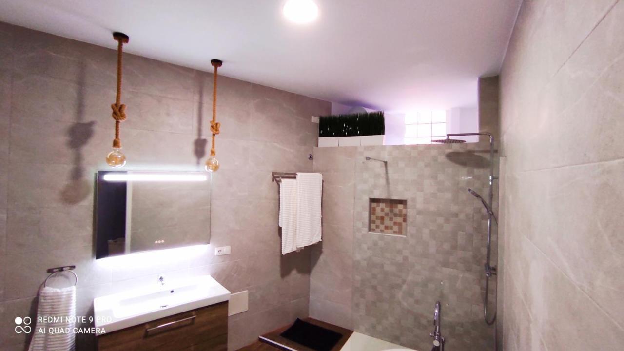 Villas Norte Piscina Privada Climatizada La Victoria de Acentejo Bagian luar foto