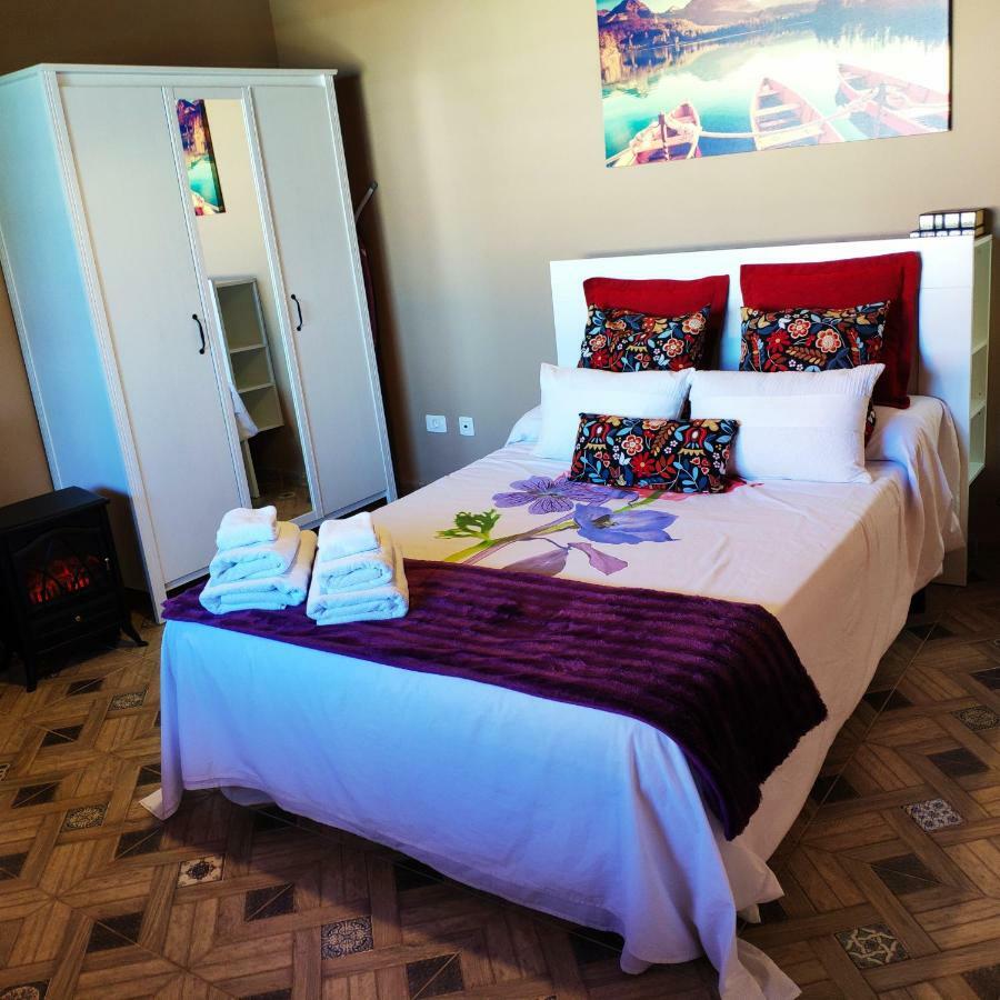 Villas Norte Piscina Privada Climatizada La Victoria de Acentejo Bagian luar foto