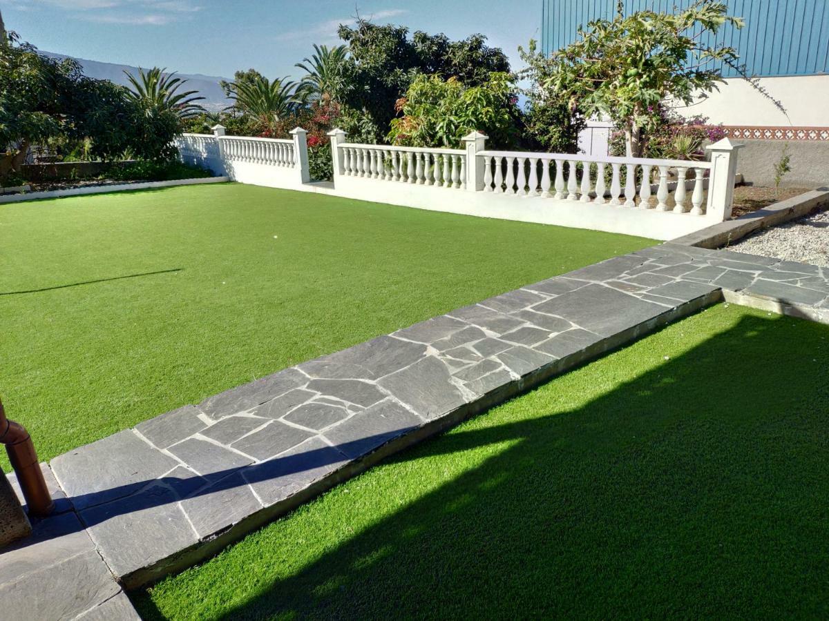 Villas Norte Piscina Privada Climatizada La Victoria de Acentejo Bagian luar foto