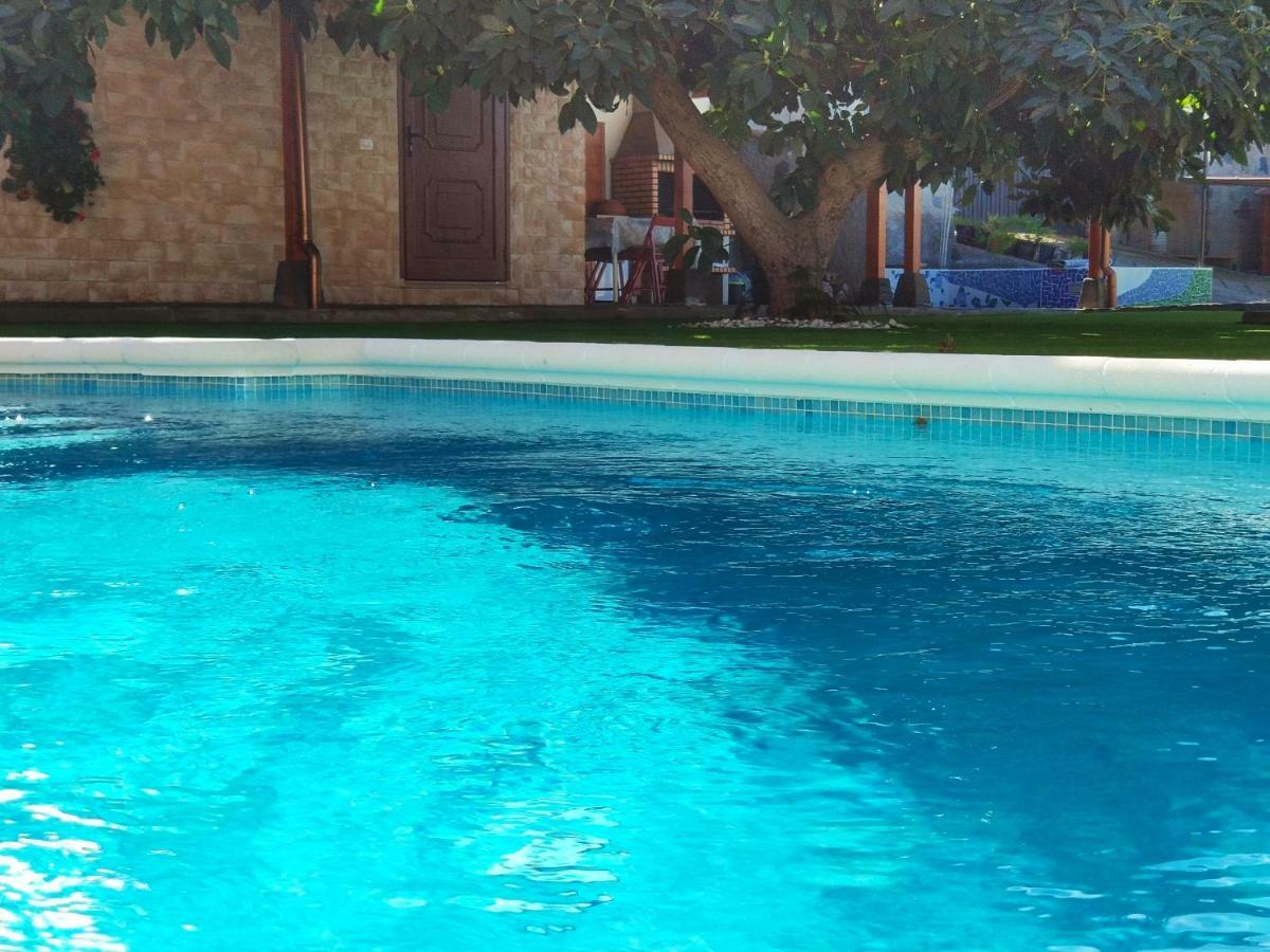 Villas Norte Piscina Privada Climatizada La Victoria de Acentejo Bagian luar foto