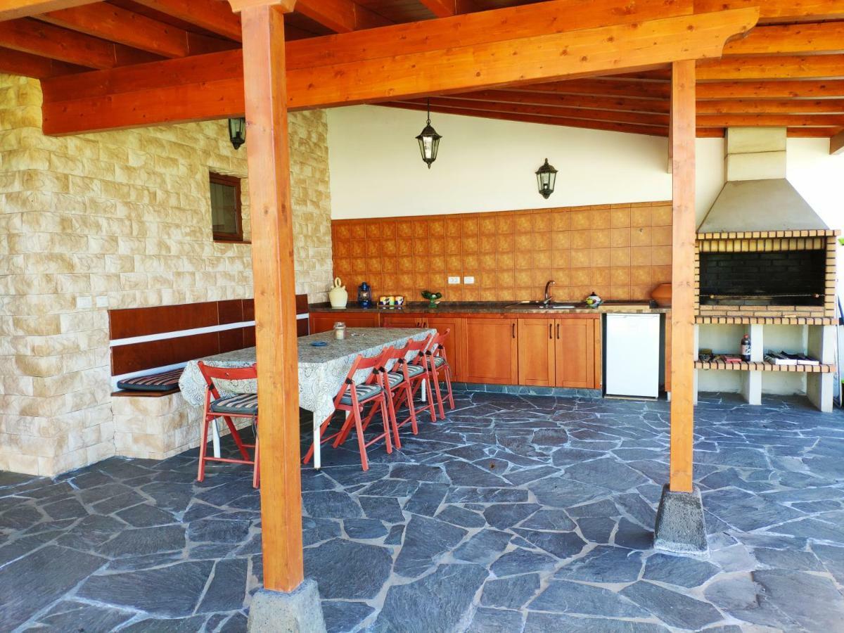 Villas Norte Piscina Privada Climatizada La Victoria de Acentejo Bagian luar foto