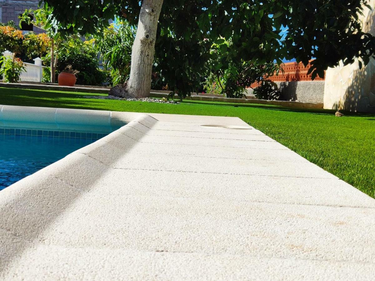 Villas Norte Piscina Privada Climatizada La Victoria de Acentejo Bagian luar foto