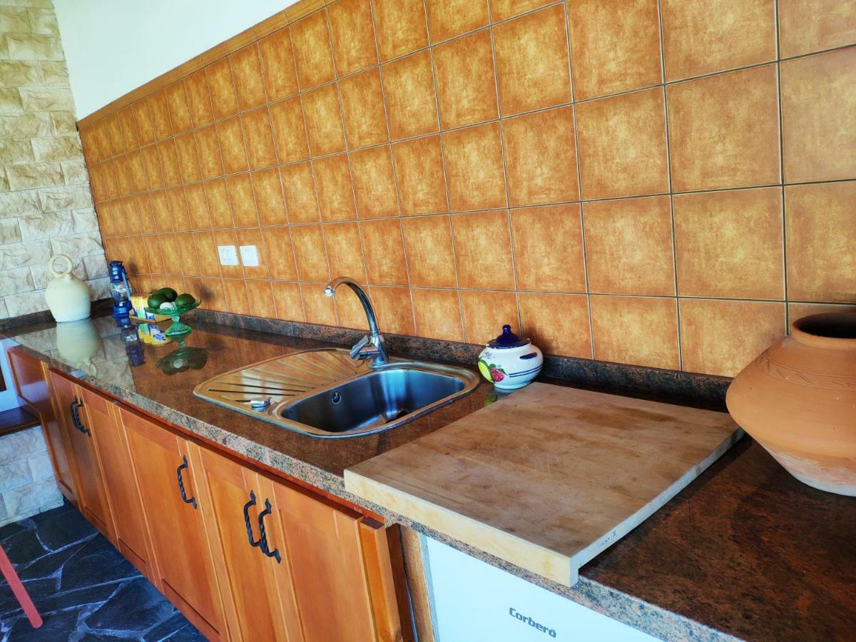 Villas Norte Piscina Privada Climatizada La Victoria de Acentejo Bagian luar foto
